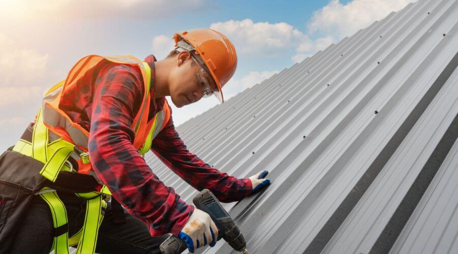Expert new roof installation services in Ludlow, MA